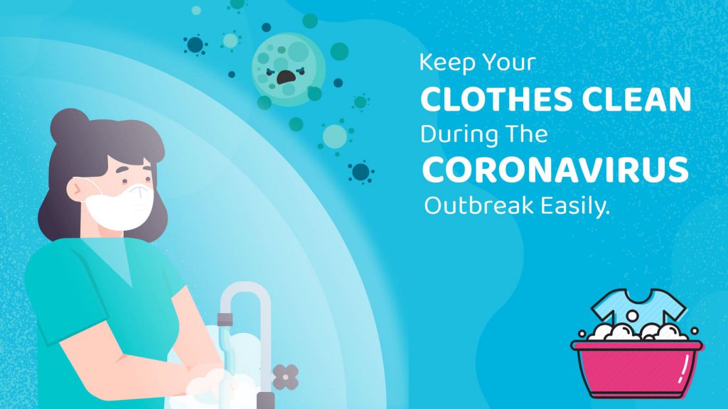 Keep Your Clothes Clean During The Coronavirus Outbreak Easily Osho